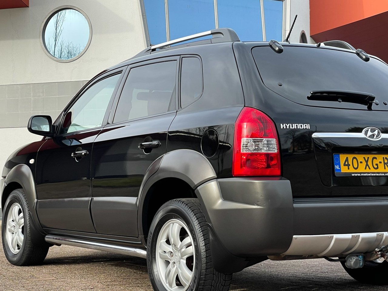 Foto van Hyundai Tucson