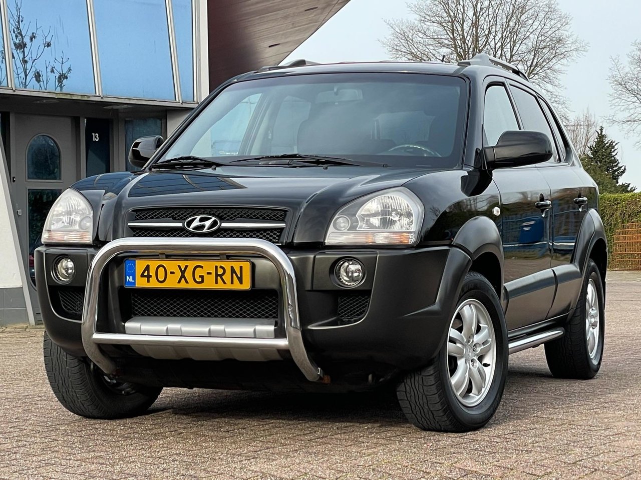 Foto van Hyundai Tucson