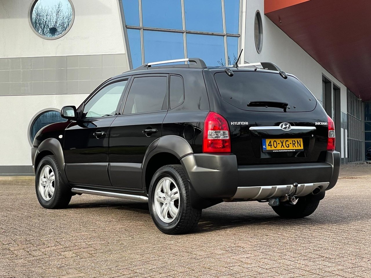Foto van Hyundai Tucson