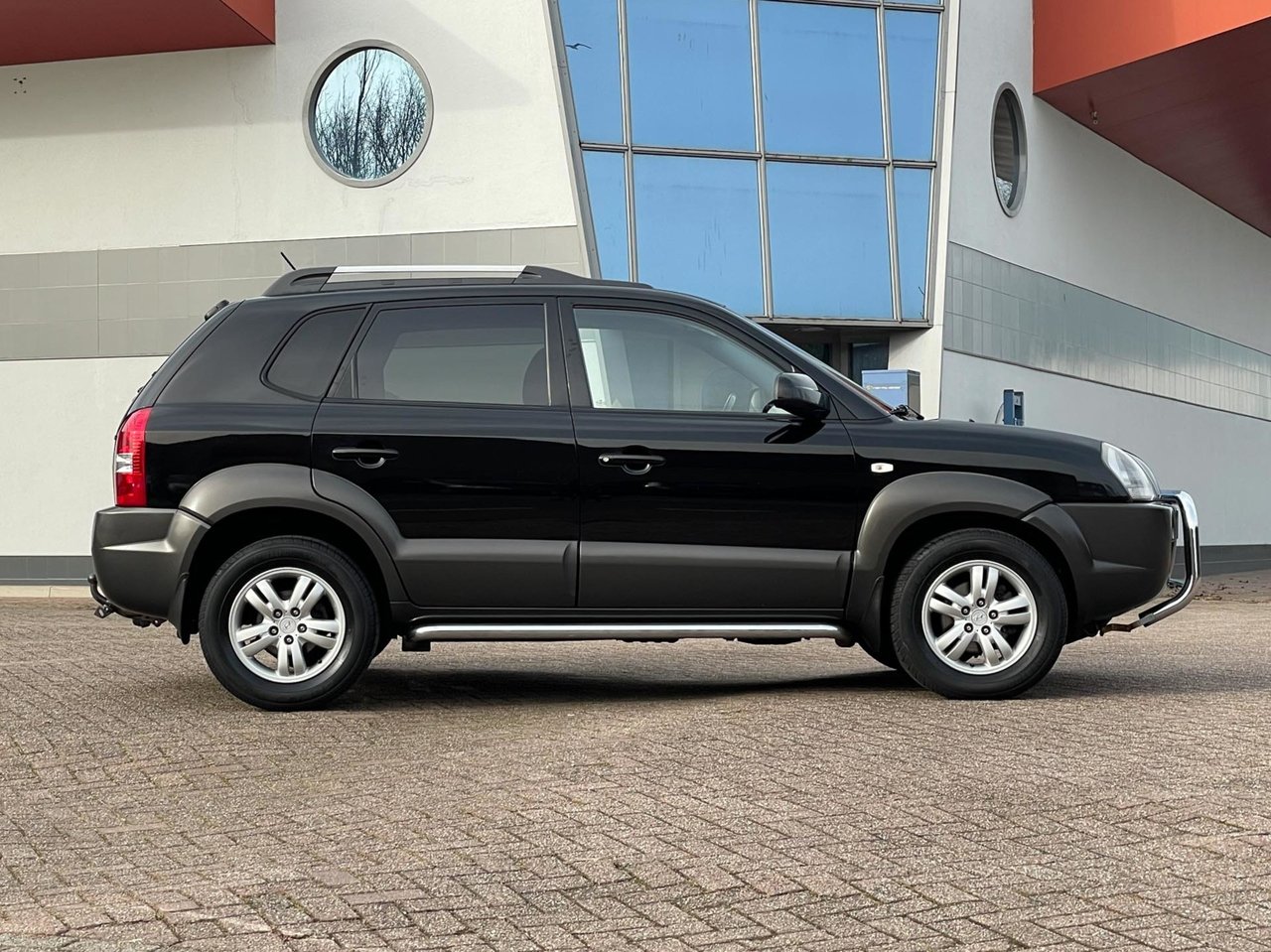 Foto van Hyundai Tucson