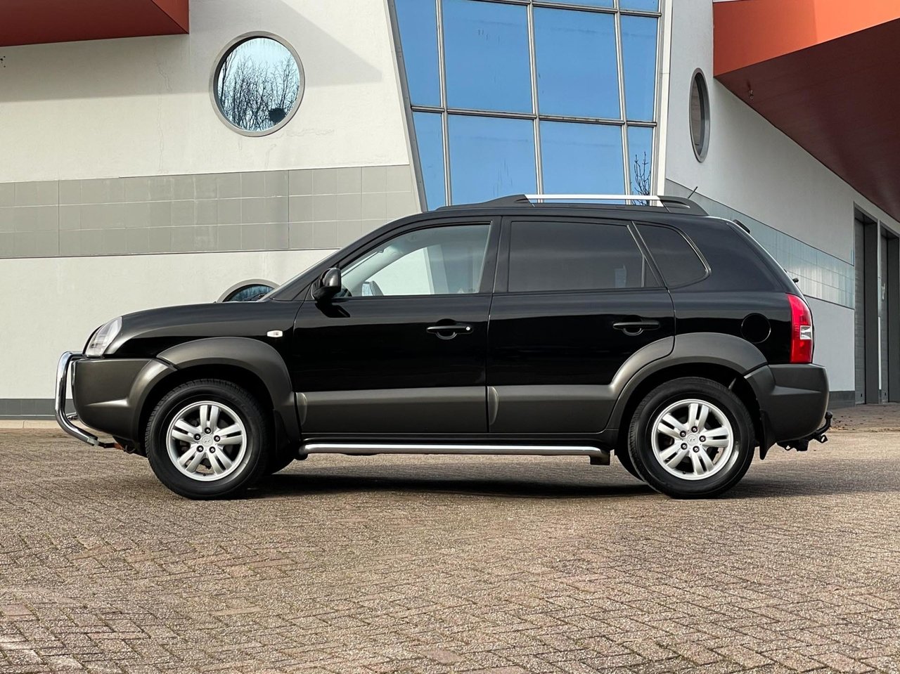 Foto van Hyundai Tucson