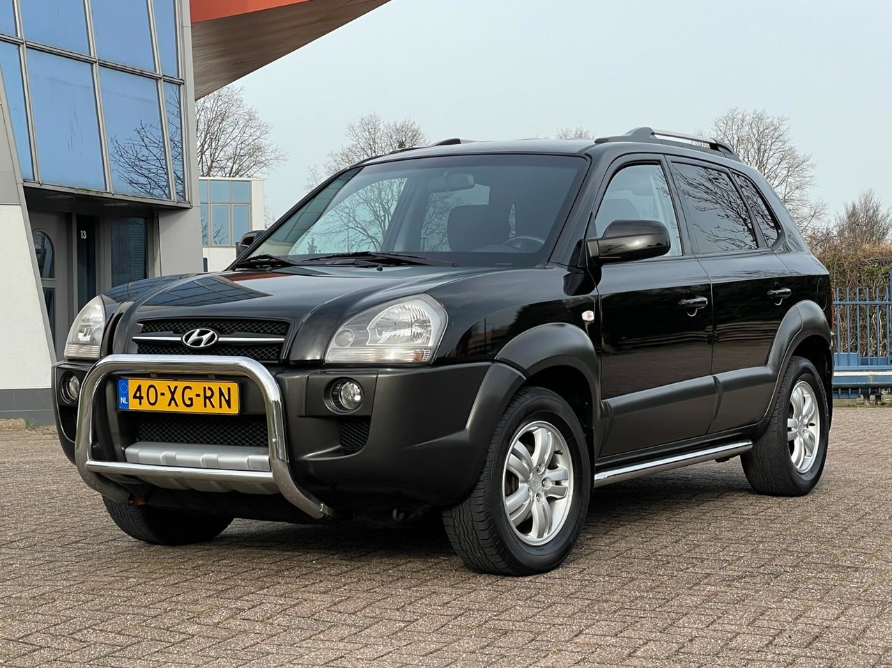 Foto van Hyundai Tucson