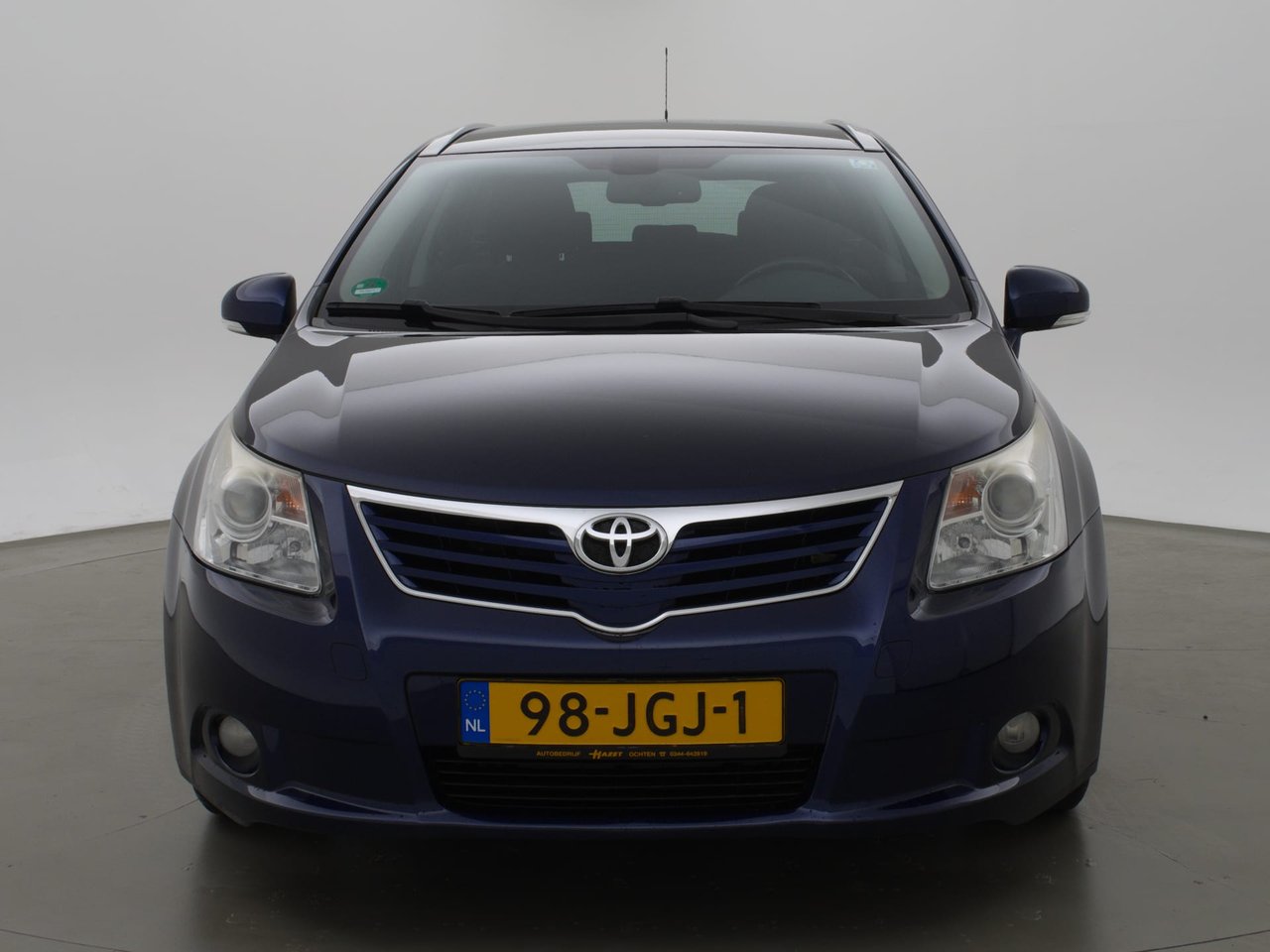 Foto van Toyota Avensis Wagon