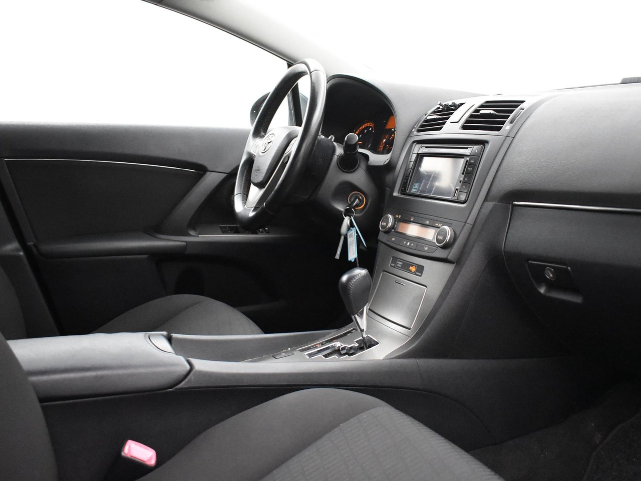 Foto van Toyota Avensis Wagon