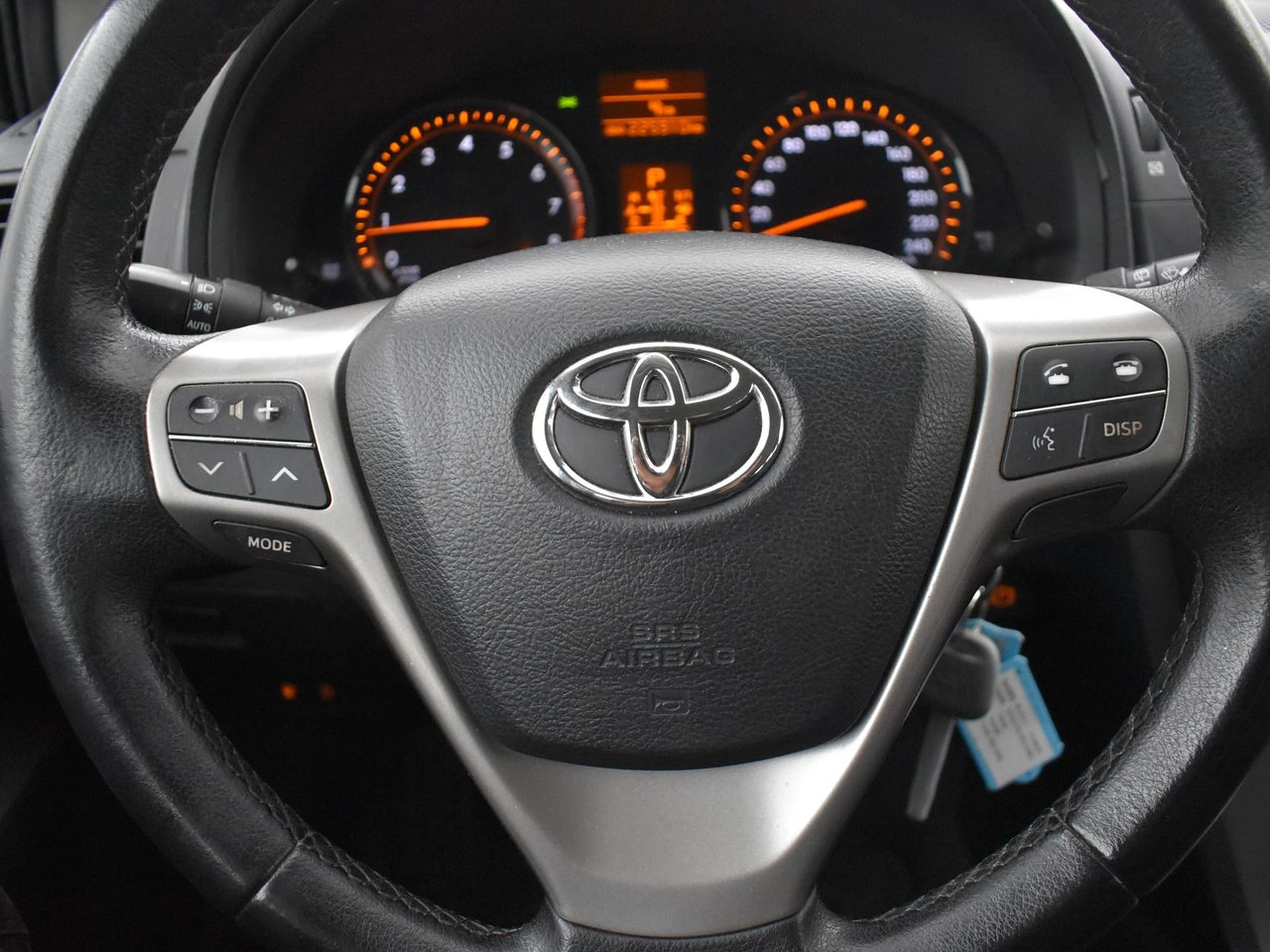 Foto van Toyota Avensis Wagon