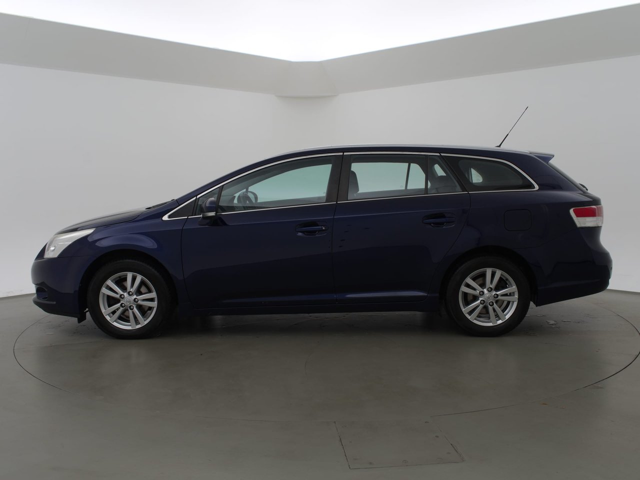 Foto van Toyota Avensis Wagon