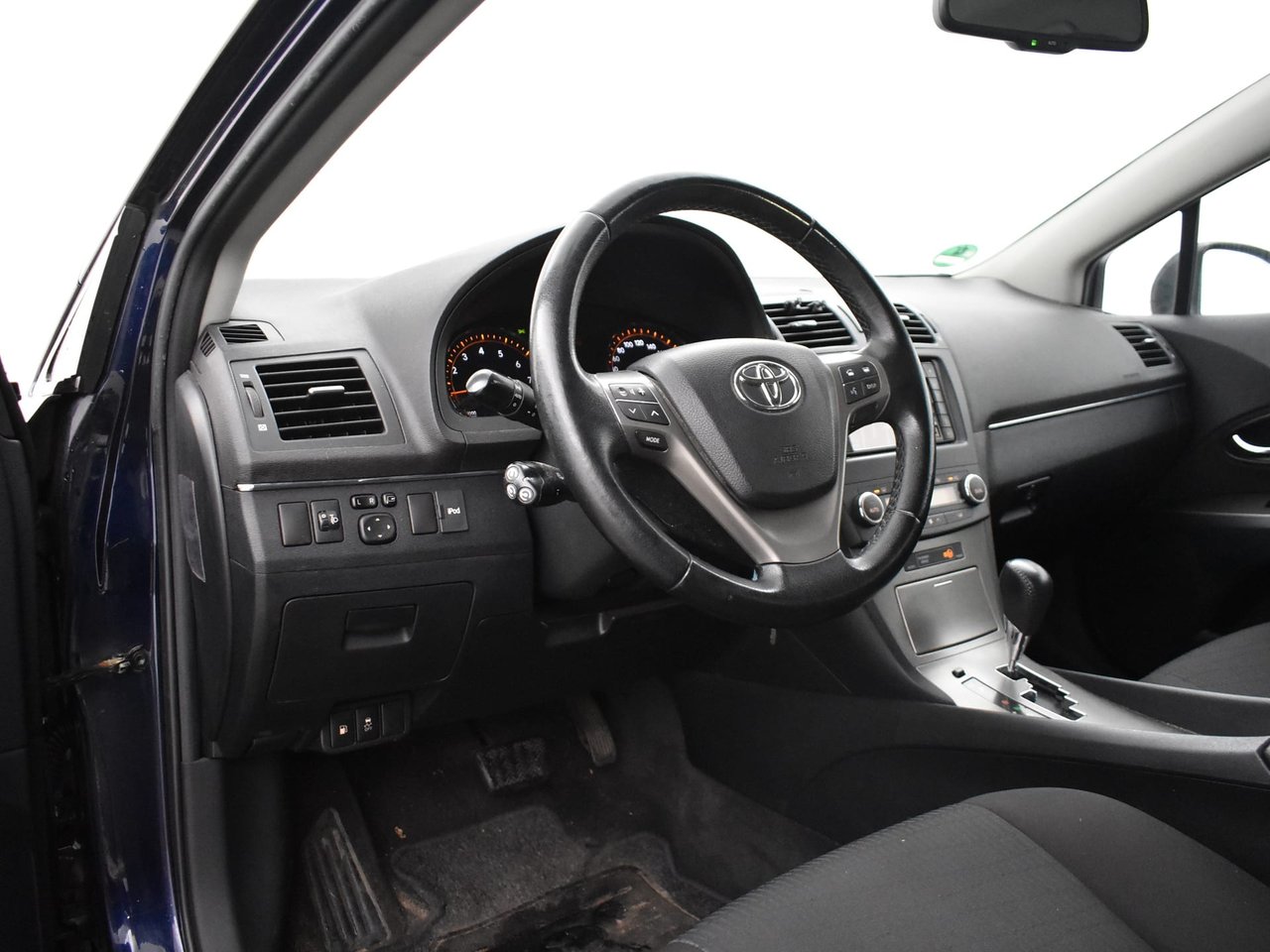 Foto van Toyota Avensis Wagon
