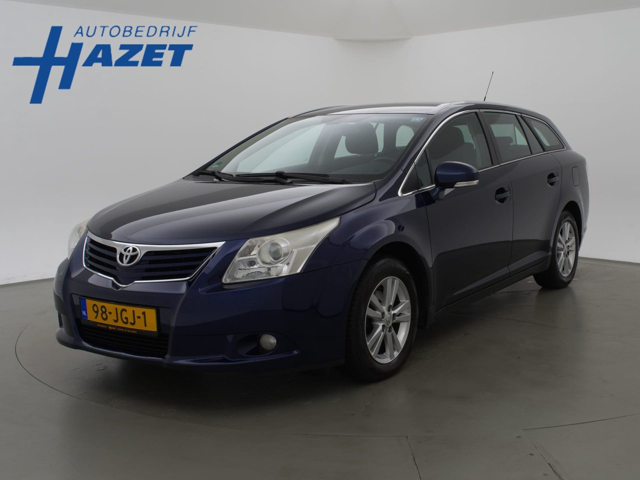 Foto van Toyota Avensis Wagon