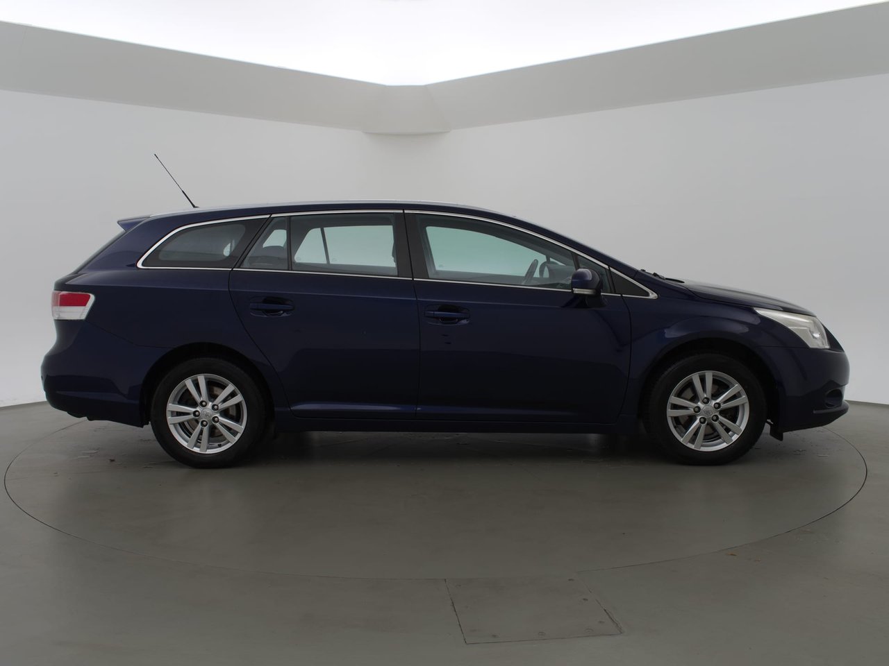 Foto van Toyota Avensis Wagon