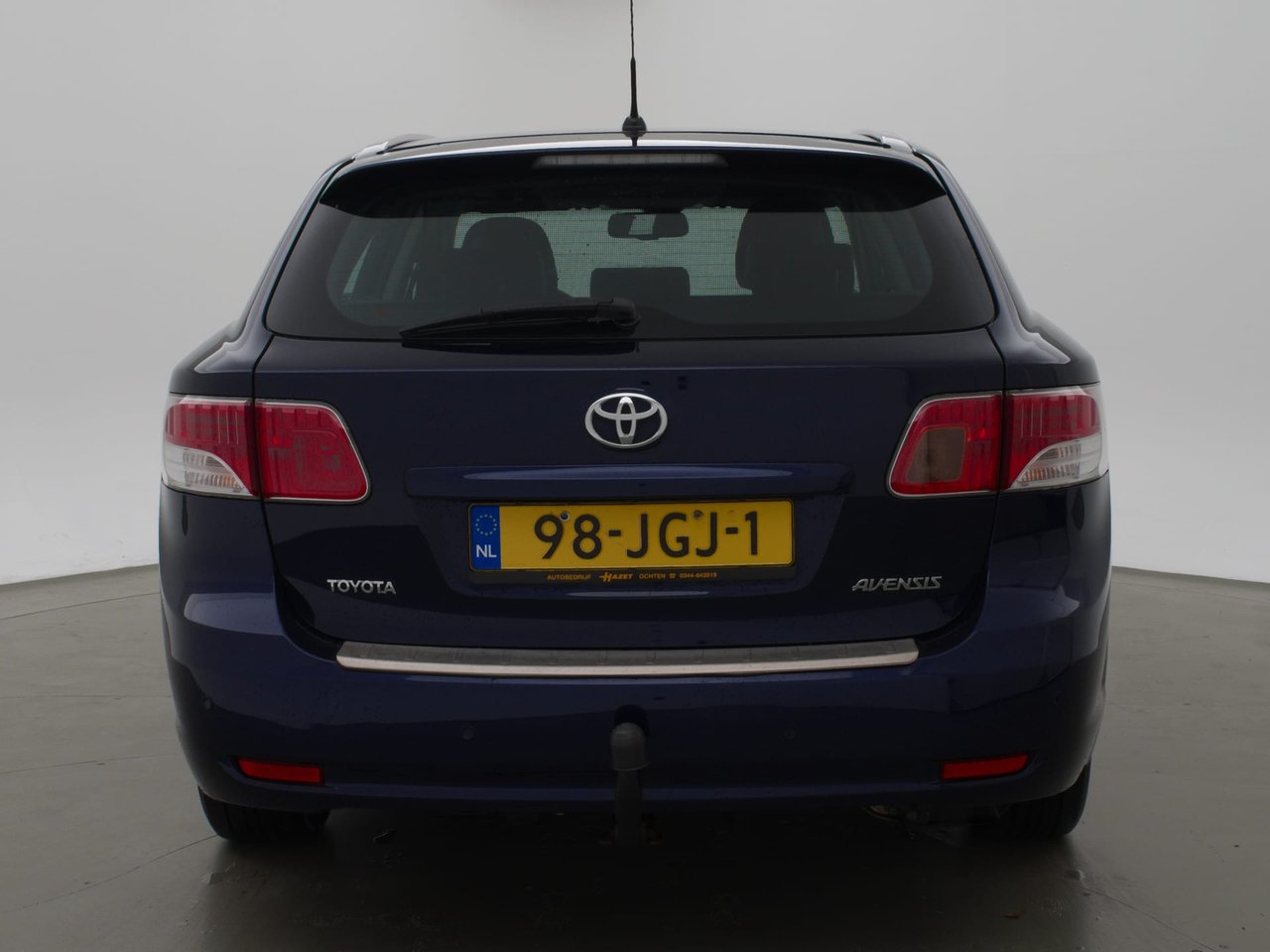 Foto van Toyota Avensis Wagon