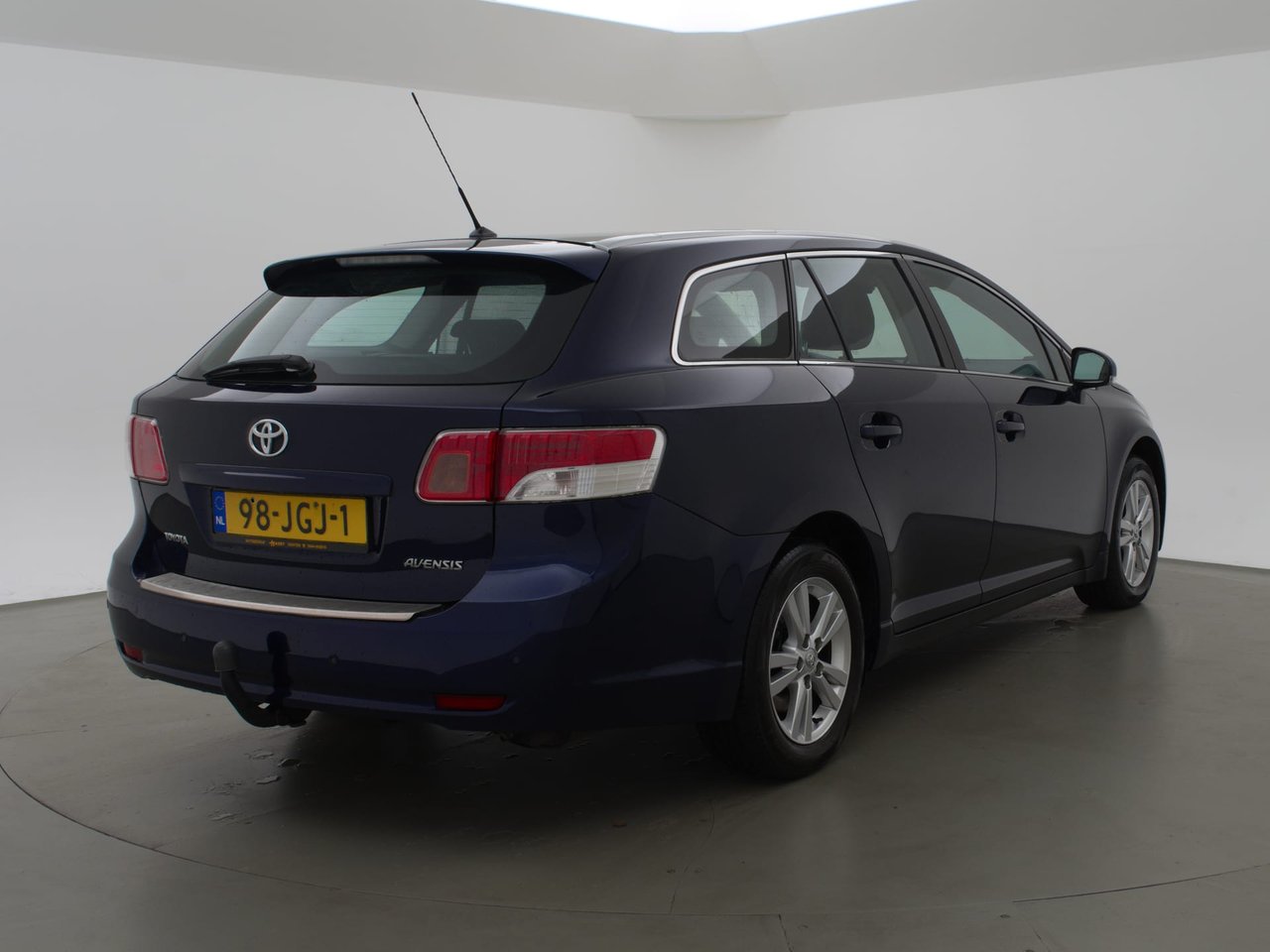 Foto van Toyota Avensis Wagon