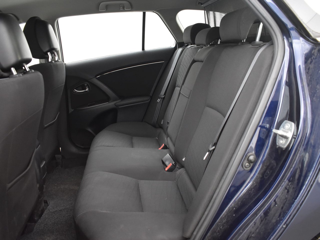Foto van Toyota Avensis Wagon