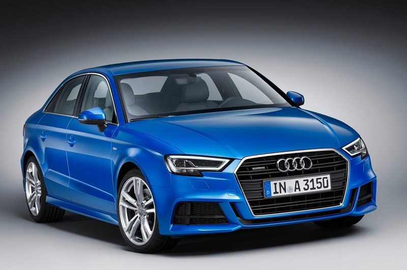 Foto van Audi A3 Limousine