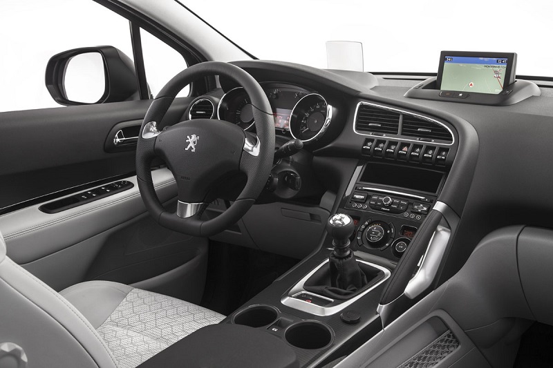 Foto van Peugeot 3008