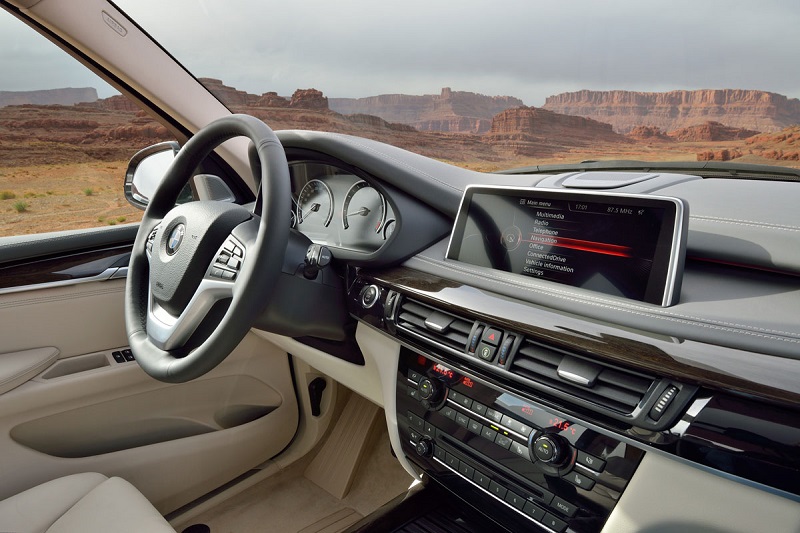Foto van BMW X5