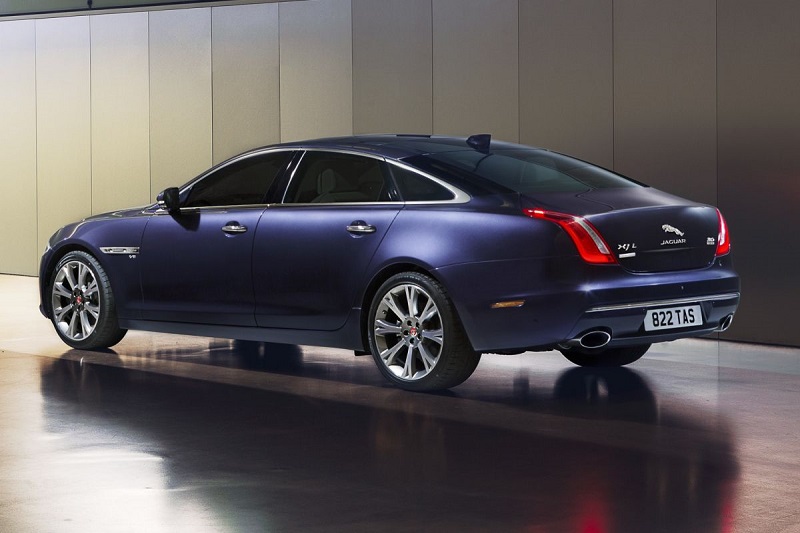 Foto van Jaguar XF