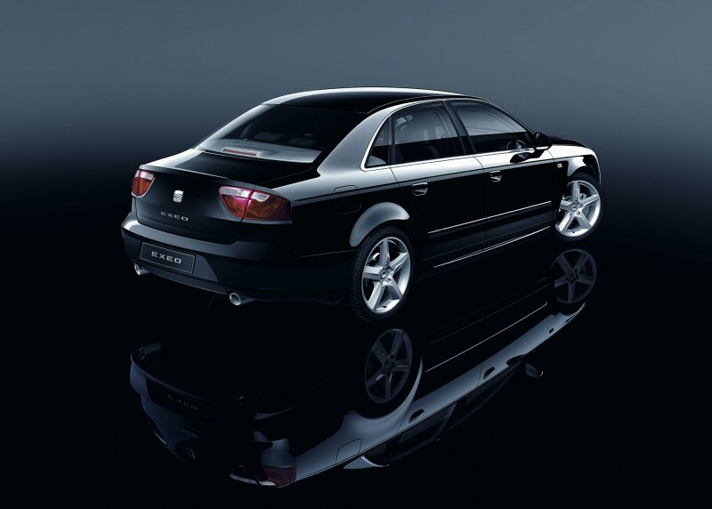 Foto van Seat Exeo