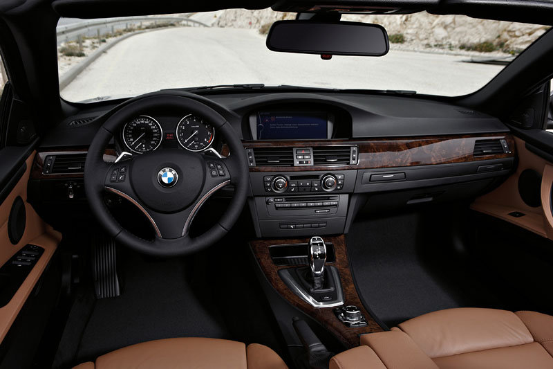 Foto van BMW 3-serie Cabrio