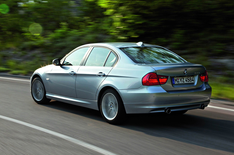 Foto van BMW 3-serie