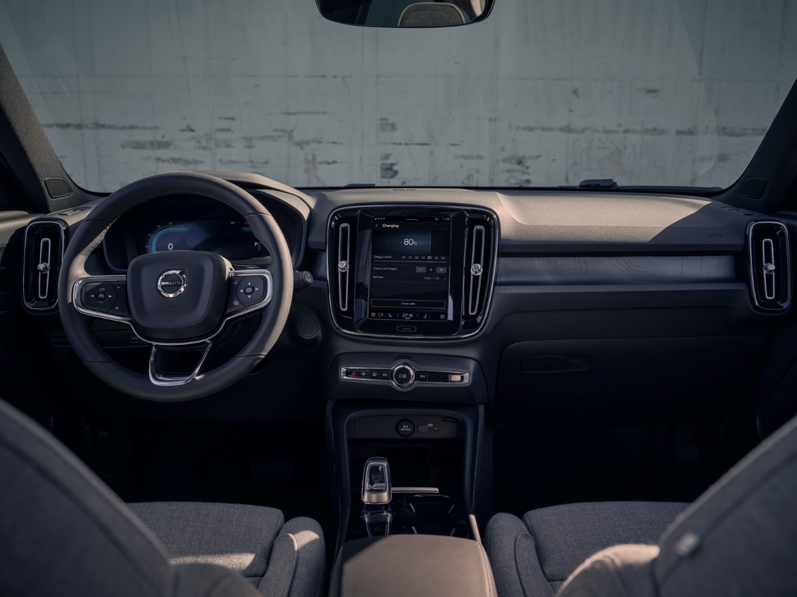 Foto van Volvo XC40