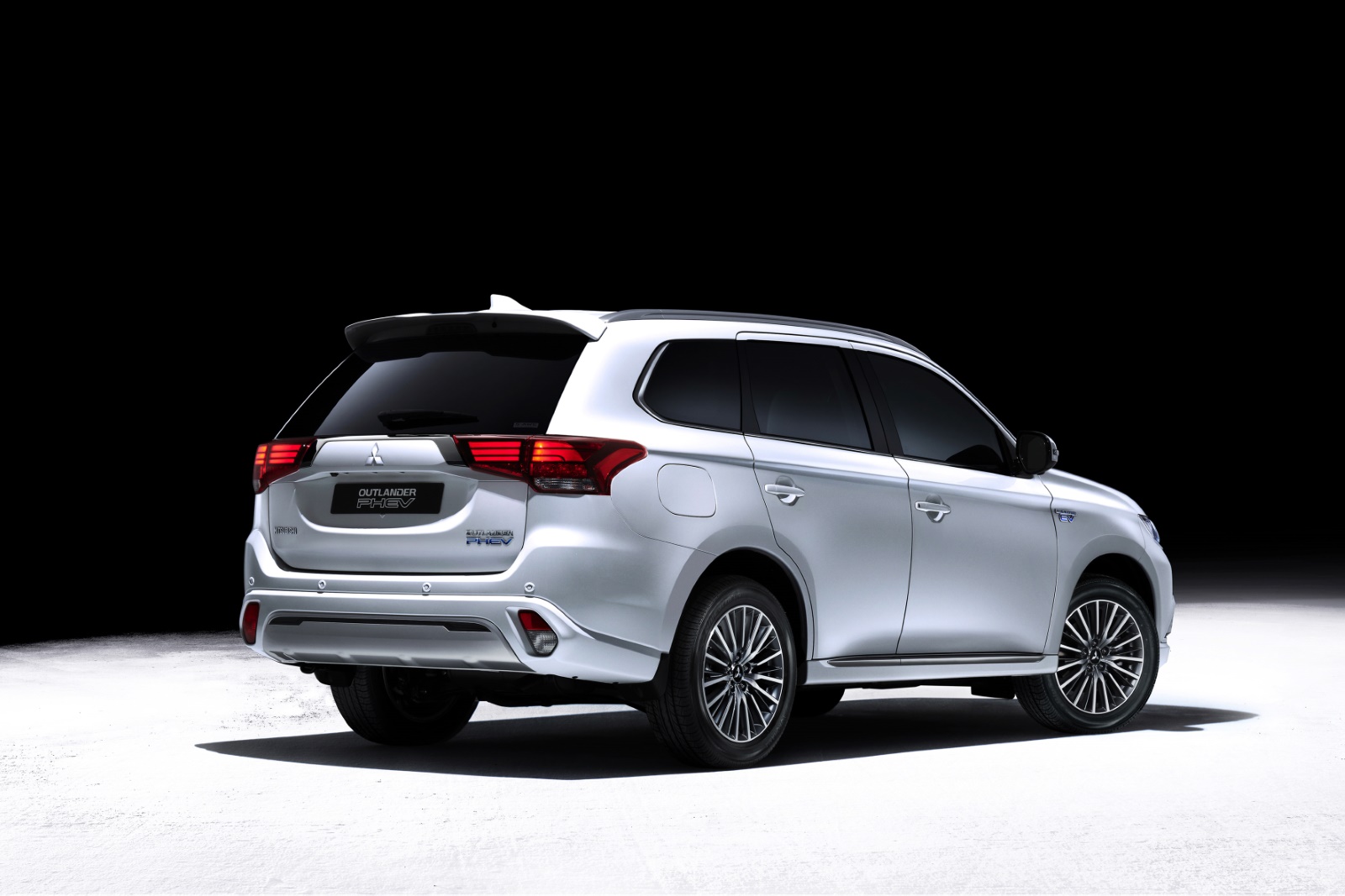 Foto van Mitsubishi Outlander