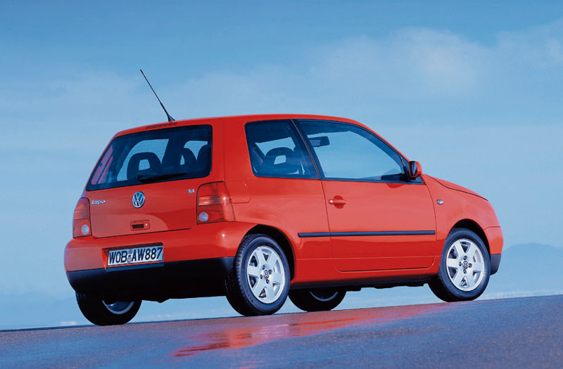 Foto van Volkswagen Lupo