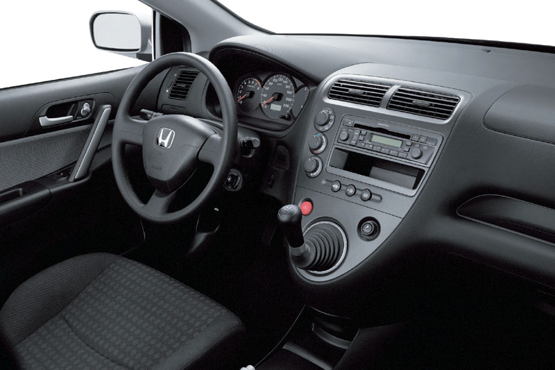 Foto van Honda Civic