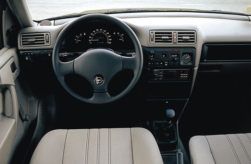Foto van Opel Vectra