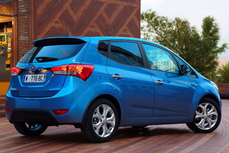 Foto van Hyundai Ix20