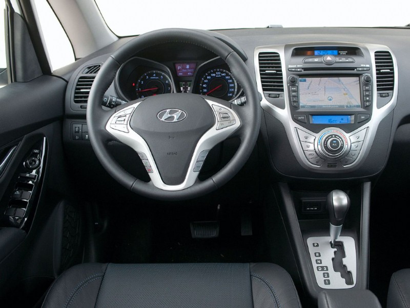 Foto van Hyundai Ix20