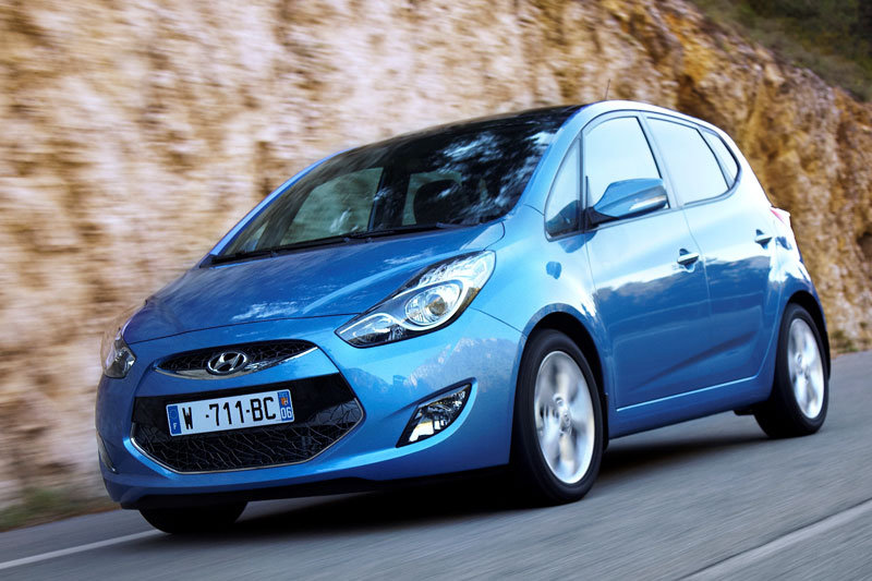 Foto van Hyundai Ix20