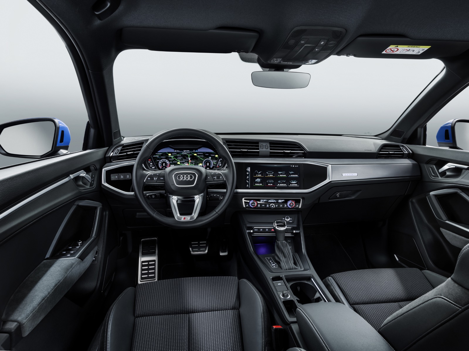 Foto van Audi Q3