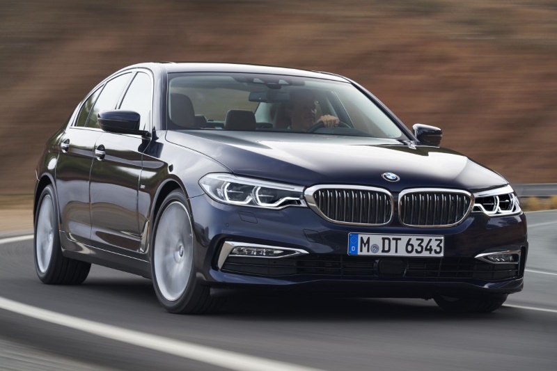 Foto van BMW 4-serie Gran Coupé