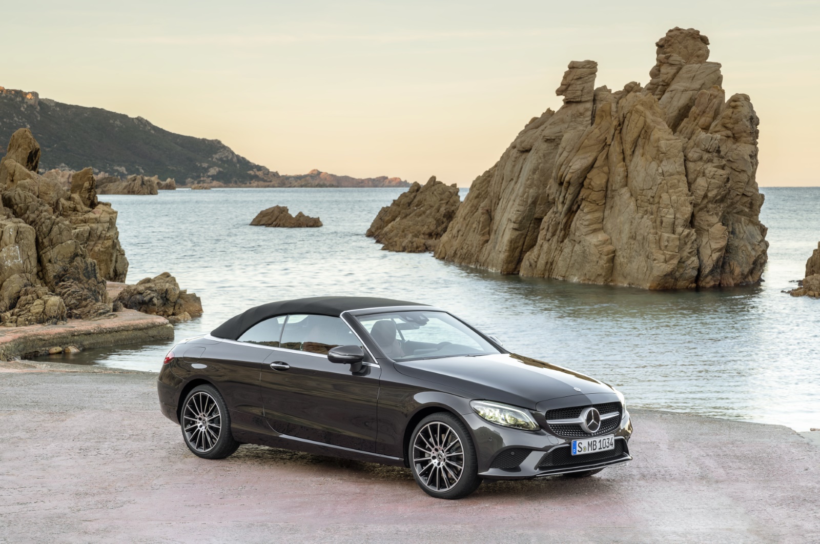 Foto van Mercedes-Benz C-klasse Cabrio