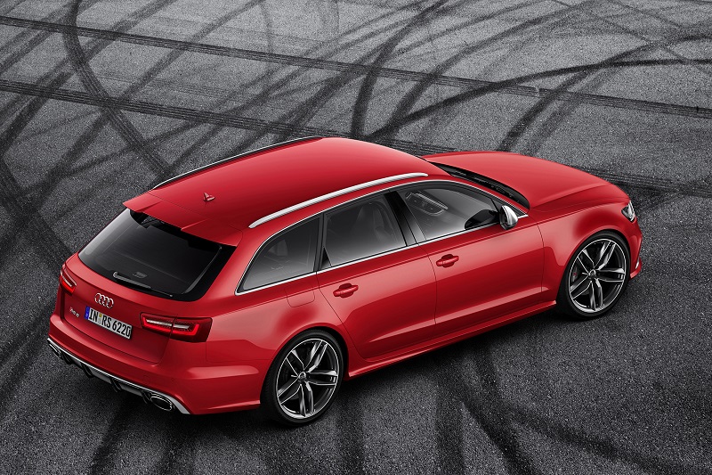 Foto van Audi A6 Avant