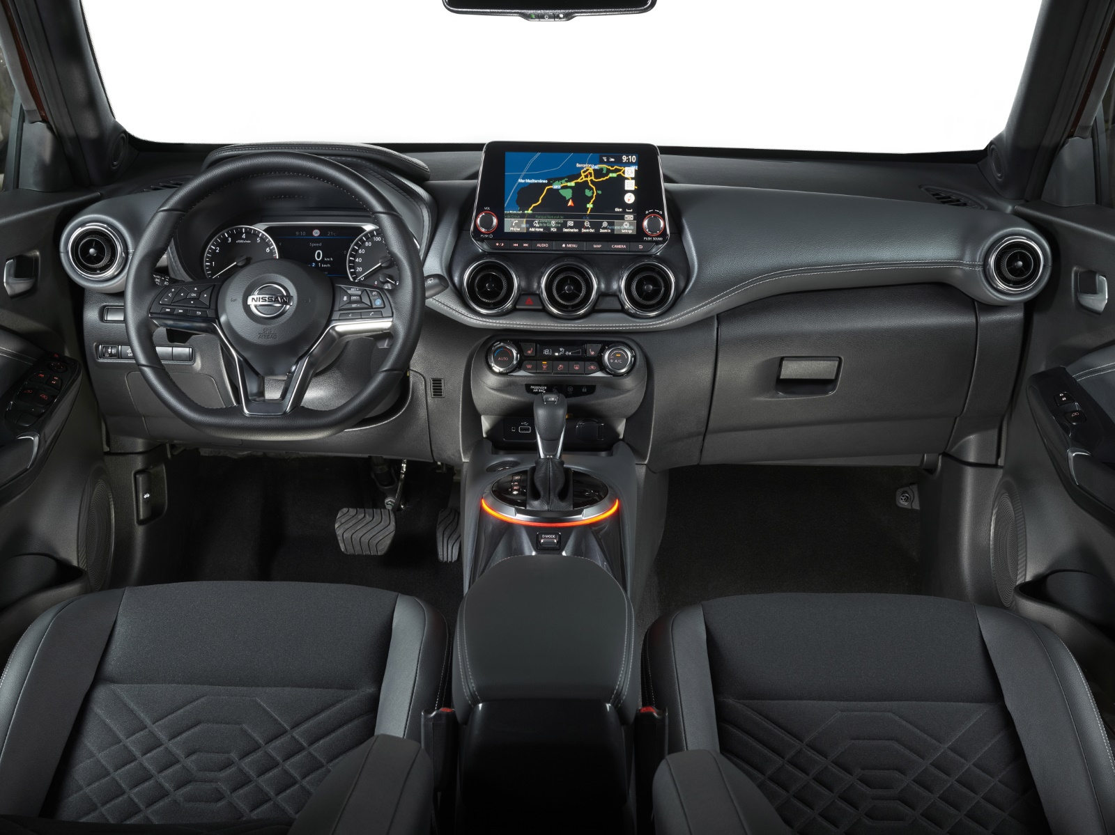 Foto van Nissan Juke