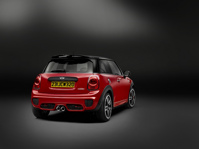 Foto van Mini Cooper