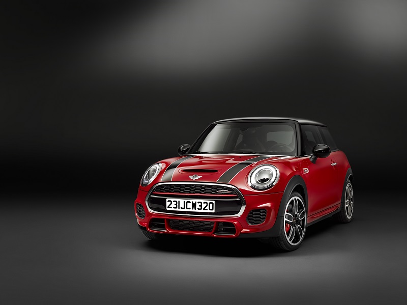 Foto van Mini Cooper
