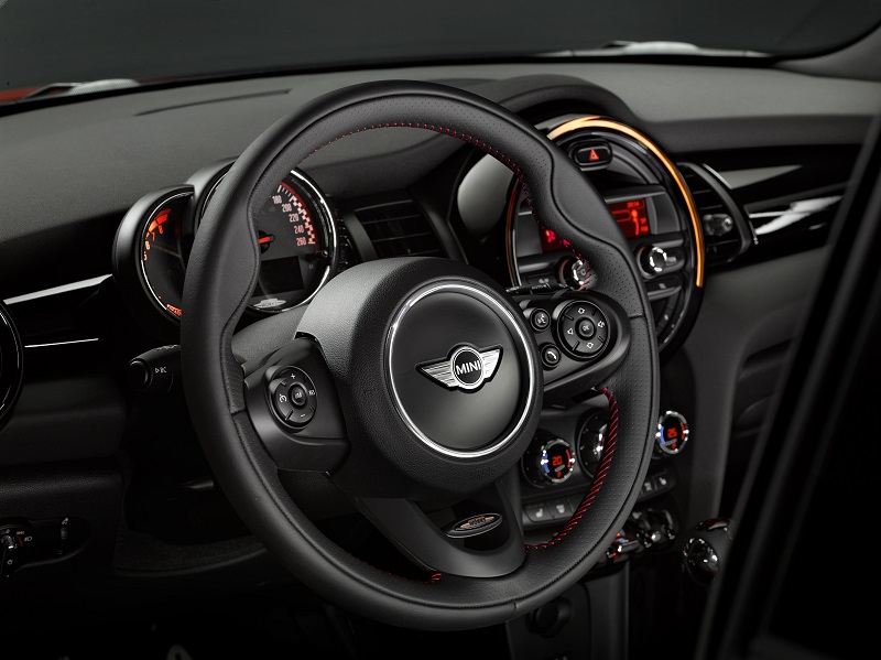 Foto van Mini Cooper
