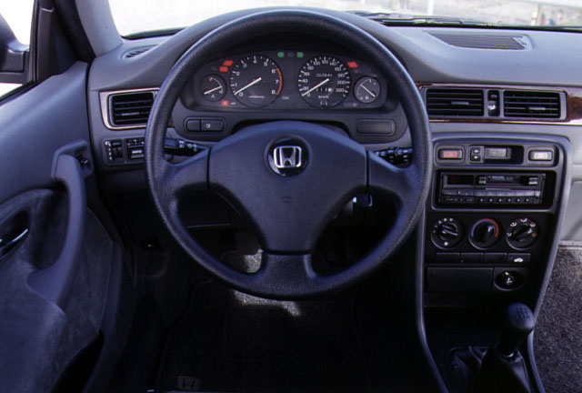 Foto van Honda Civic