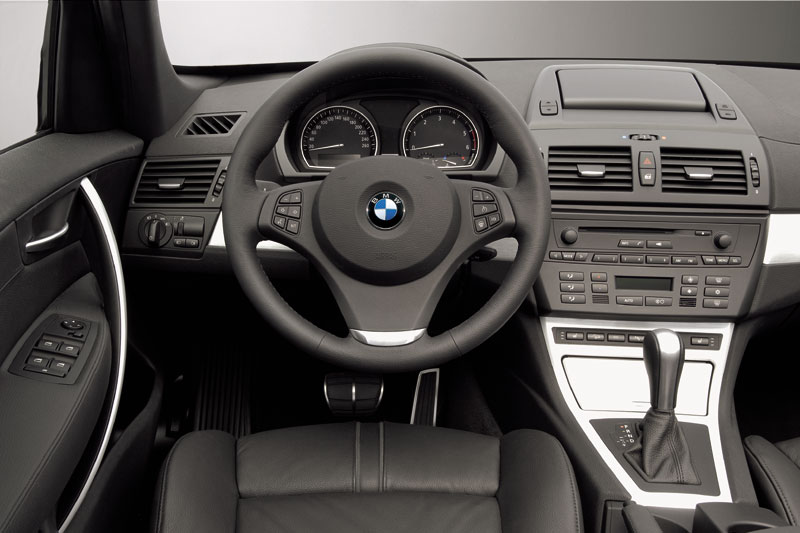 Foto van BMW X3