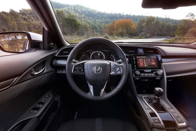 Foto van Honda Civic