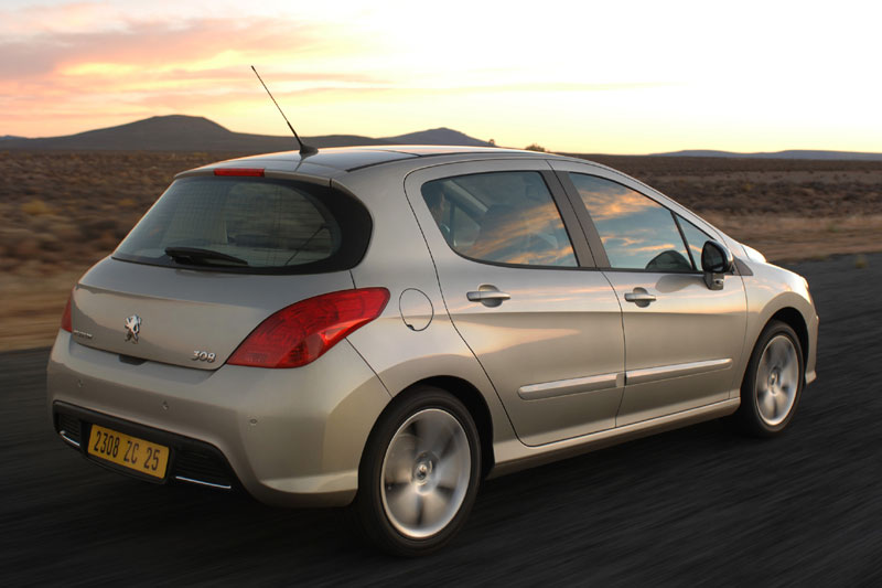 Foto van Peugeot 308