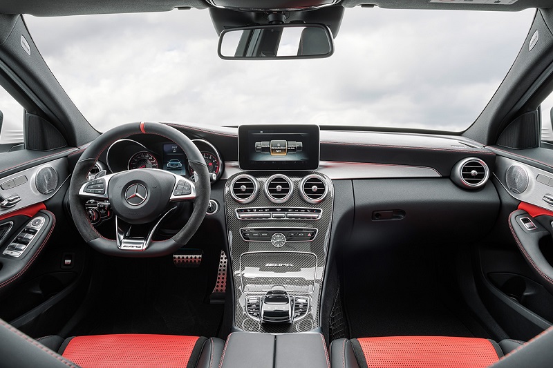 Foto van Mercedes-Benz C-klasse