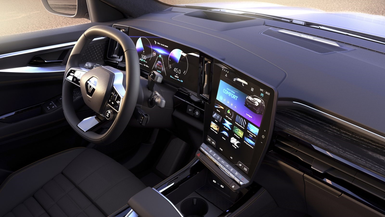Foto van Renault Austral