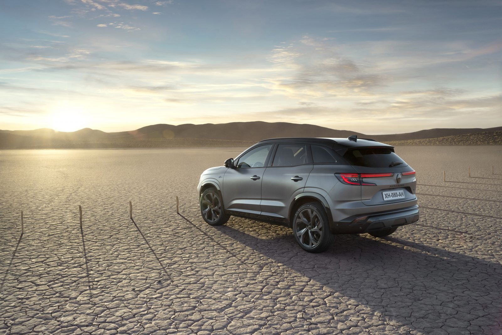 Foto van Renault Austral