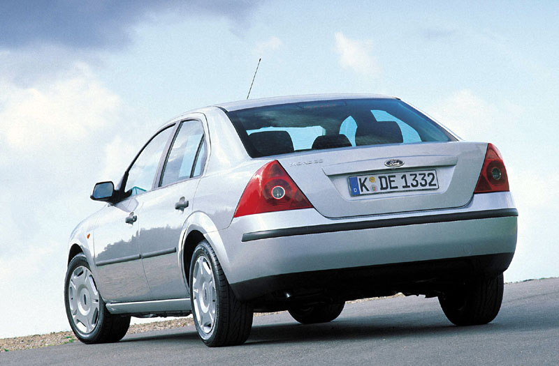 Foto van Ford Mondeo