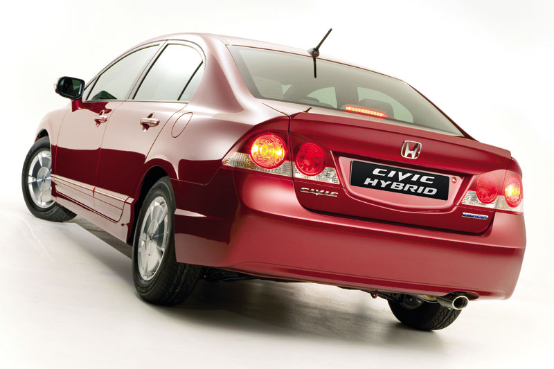 Foto van Honda Civic