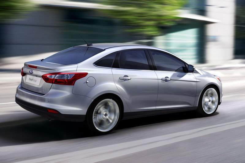 Foto van Ford Focus