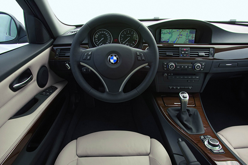 Foto van BMW 3-serie Touring